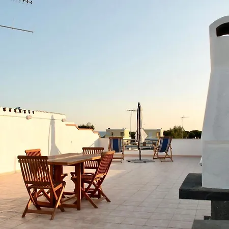Apartmán Terrazza Vista Mare E Barbecue A Due Passi Dalla Alghero
