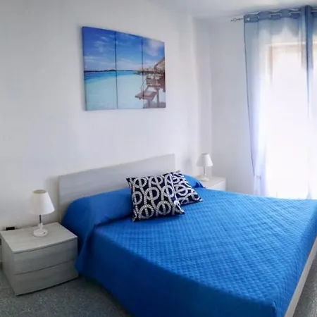 Apartmán Terrazza Vista Mare E Barbecue A Due Passi Dalla *