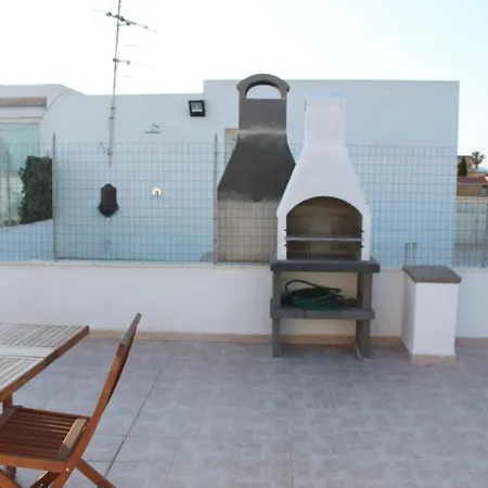Terrazza Vista Mare E Barbecue A Due Passi Dalla Apartmán