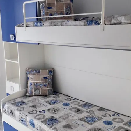 Terrazza Vista Mare E Barbecue A Due Passi Dalla Apartmán