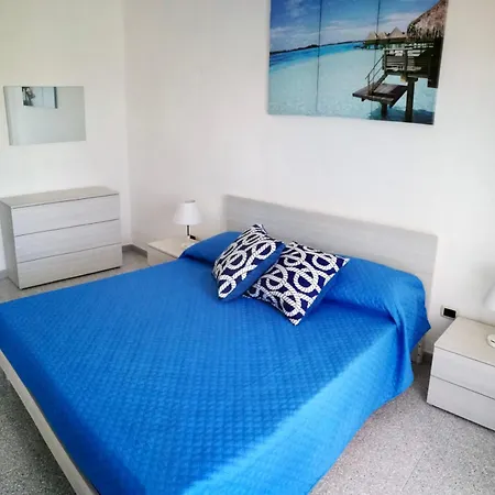 Apartmán Terrazza Vista Mare E Barbecue A Due Passi Dalla Alghero