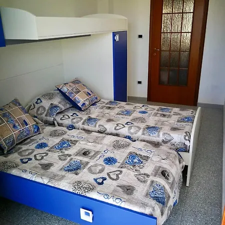 Apartmán Terrazza Vista Mare E Barbecue A Due Passi Dalla Alghero